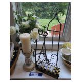 Misc Decor Lot
