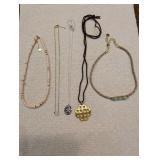 Necklace Lot