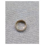 14K Small Gold Ring