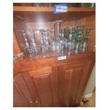 Shelf lot.