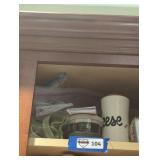 Misc. Shelf lot.