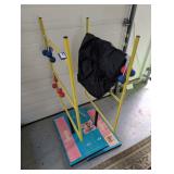 Huskers Ladder Ball Set