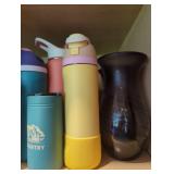 Shelf lot.