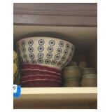 Misc. Shelf lot