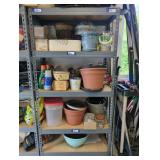 5 Shelf Shelving Unit