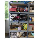 5 Shelf Shelving Unit