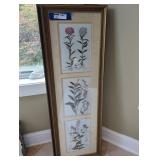 Framed Artwork Lot