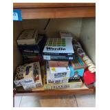 Board and Card Games Lot