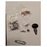 Misc Jewelry Lot