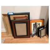 Picture Frame Lot