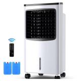 Portable AC Evaporative Cooler Fan, 3 Modes