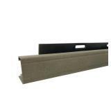 Box Lot 1.25x72 Trim in Weathered Blend Siding (2