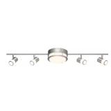 Greyrock 3.44 ft 4-Light LED Fixed Track Kit