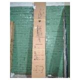 Nirvana Corner Shower Accessories Parts