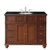 Hampton Harbor 44 in. Bath Vanity with Top