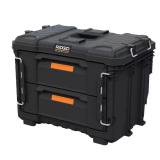 RIDGID 2.0 Pro Gear System 22 in. XL 2 Drawers