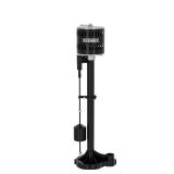 1/3 HP Plastic Pedestal Sump Pump