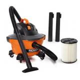 6 gal 3.5 HP NXT Wet/Dry Vac with Accessories