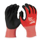 Milwaukee Cut Level 1 Nitrile Gloves XL 1 Pair
