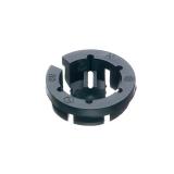 Plastic Black Push-In Connector