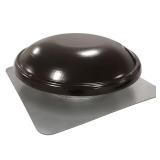 1250 CFM Black Power Roof Mount Attic Fan
