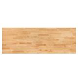 Birch Butcher Block Countertop 5 ft x 30"