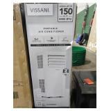 Vissani Portable Air Conditioner