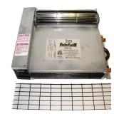 Toester Hydronic Kick Space Heater