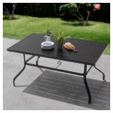 Nuu Garden 61x37 Table Only