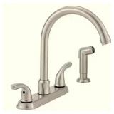 Glacier Bay Builders Kitchen Faucet