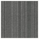 Adirondack Sky Gray Carpet Tile 24x24