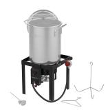 30 Qt. Turkey Fryer Kit with TEMP-GUARD