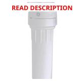 Single Stage Water Filtration System - LID ONLY
