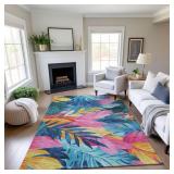 Mayfield Premium Machine Washable Rug AMF1493