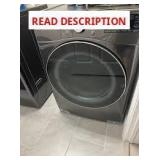 LG 7.4 cu. ft. Large Capacity Vented Dryer