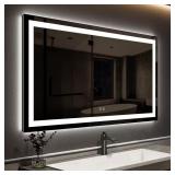 20x28 Frameless LED Vanity Mirror