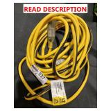 25ft. Husky Lighted Extension Cord 12 Gauge