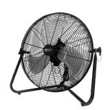 20 in. 3-Speed High Velocity Floor Fan