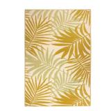 Hawaii Floral Reversible Outdoor Rug 3x5 ft