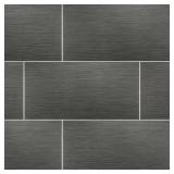MSI Metro Gris 12x24 Matte Porcelain Tile