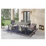 Hampton Bay Westgrove 7-Piece Dining Set