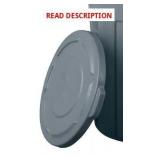 Husky 44 Gallon Trash Can LID (Lid only)