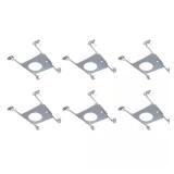 HL 4" Mounting Frame for Canless (6-Pack)