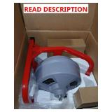 Drain Cleaning Machine