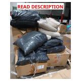 Outdoor Wicker Furniture Set