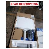 NUCA wall hung toilet system
