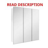 Glacier Bay 24.4x25.2 Rectangular Cabinet