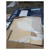 Hampton Bay 18" white drawer base cabinet