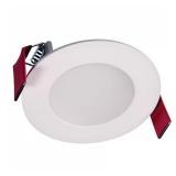 Halo Warm White 3 in. W LED Downlight 9W