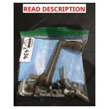 Hardware for a Patio Umbrella
